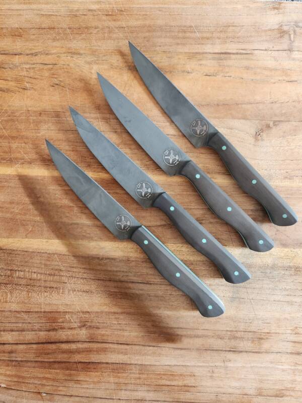 Steak/Paring knife set